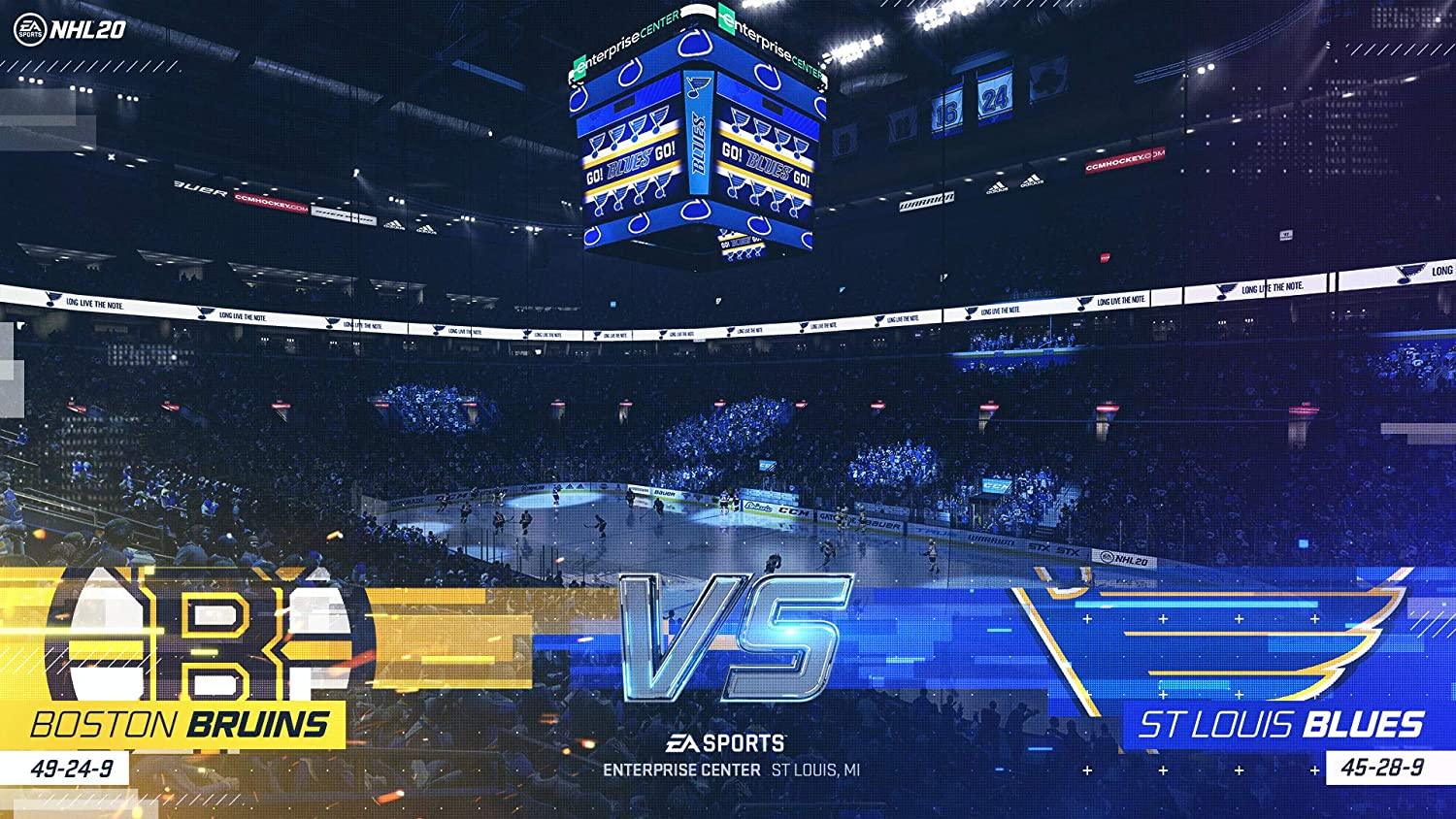 NHL 20 (PS4) - GameStore.mt | Powered by Flutisat