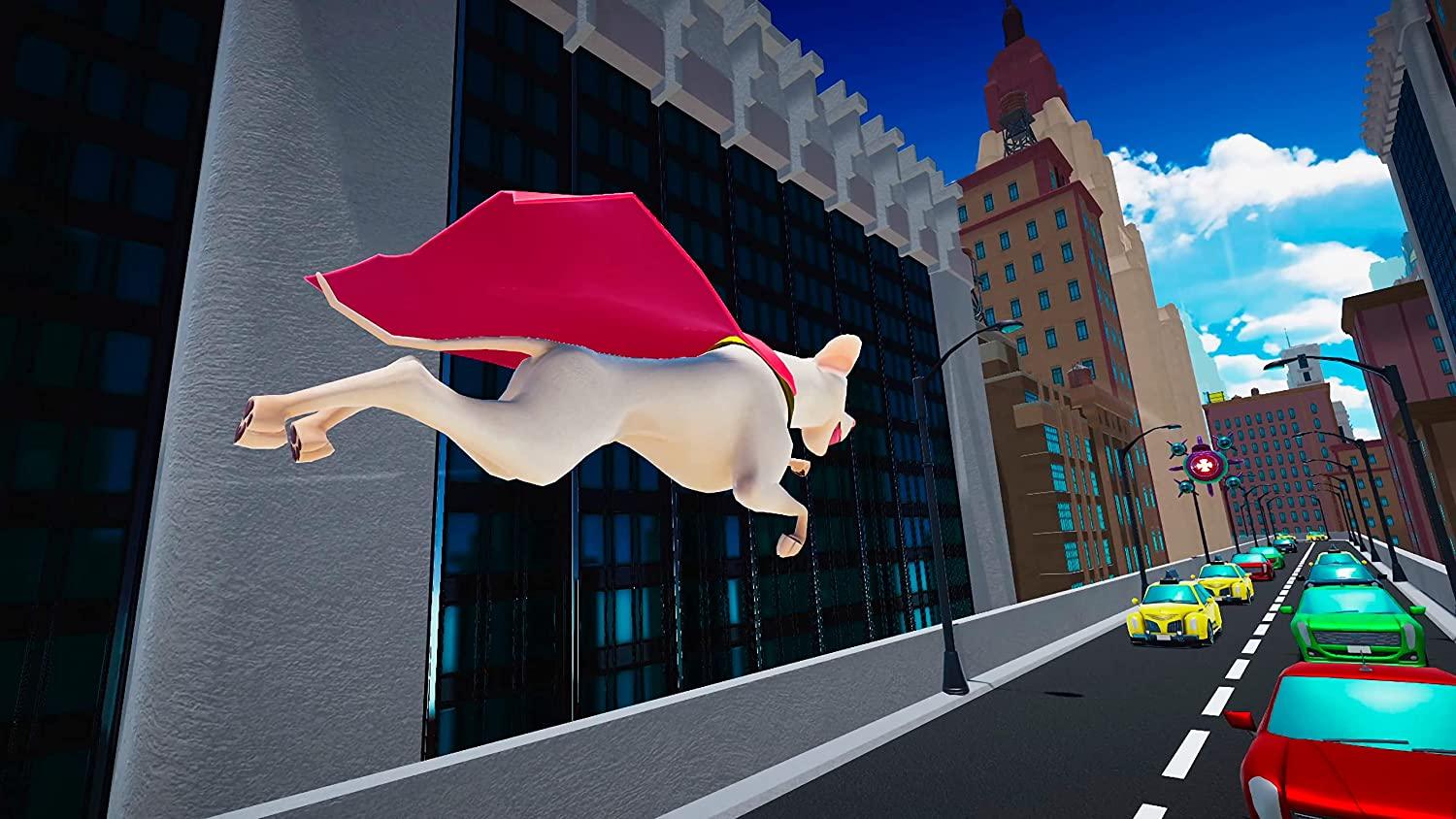 DC League of Super-Pets: The Adventures of Krypto and Ace (PS4) - GameStore.mt | Powered by Flutisat