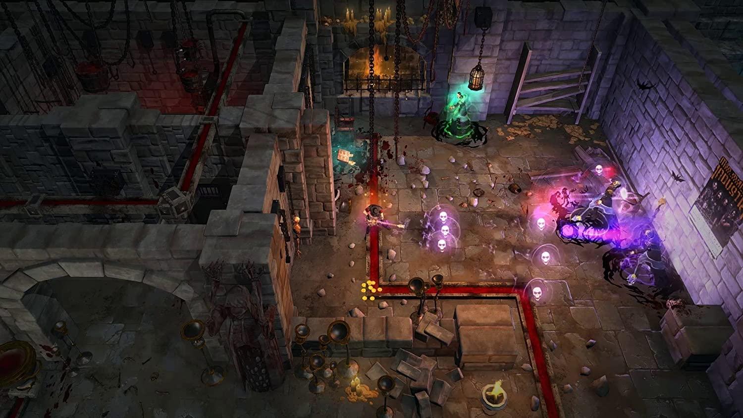 Jogo Warhammer: End Times - Vermintide - PS4 - ShopB - 14 anos!
