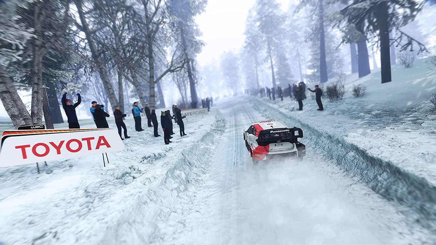 WRC Generations (Nintendo Switch) - GameStore.mt | Powered by Flutisat