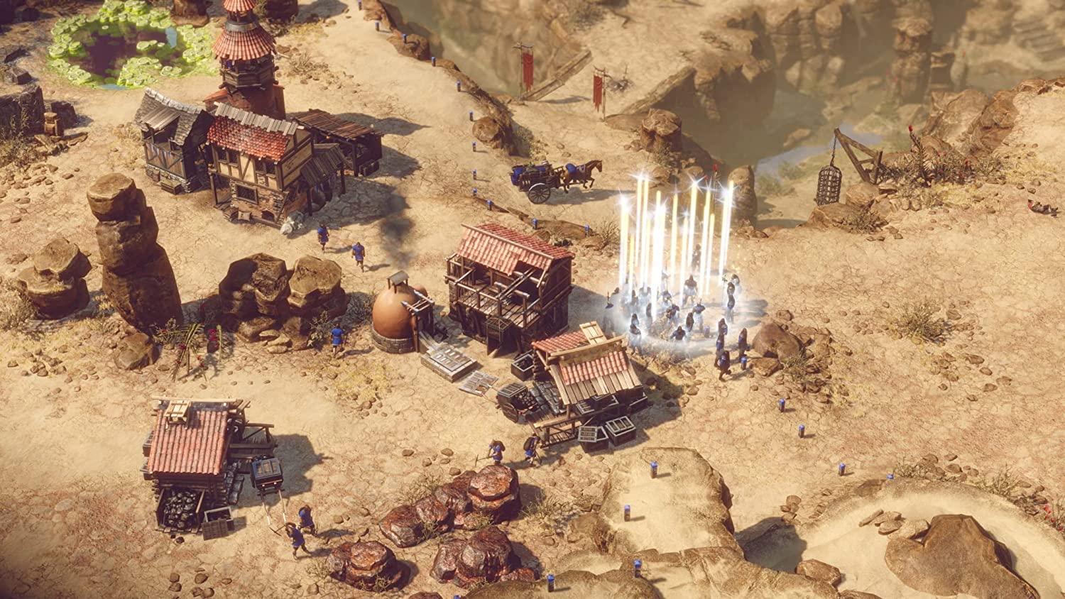 SpellForce 3 Reforced (Xbox Series X) (Xbox One) - GameStore.mt | Powered by Flutisat