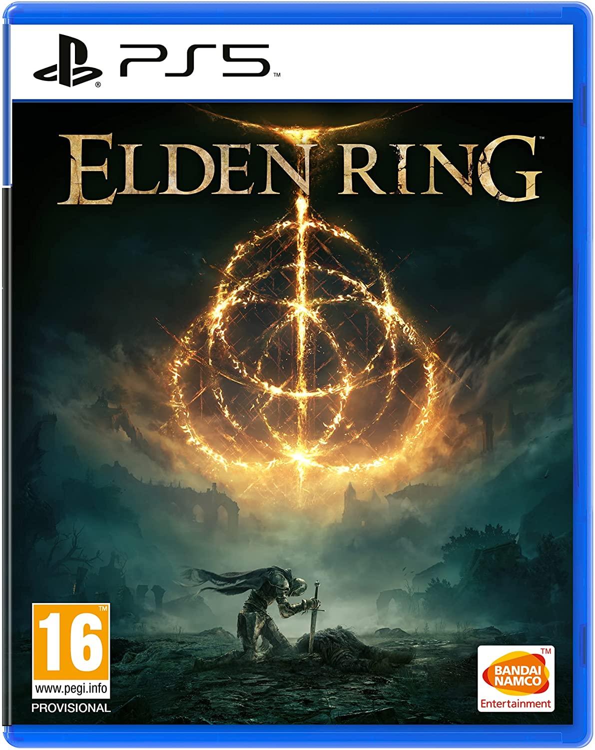 Elden Ring (PS5) - GameStore.mt | Powered by Flutisat