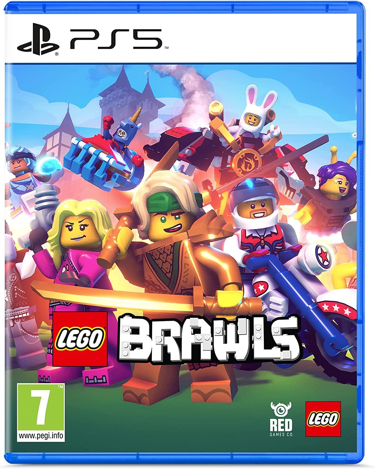 LEGO Brawls (PS5) - GameStore.mt | Powered by Flutisat