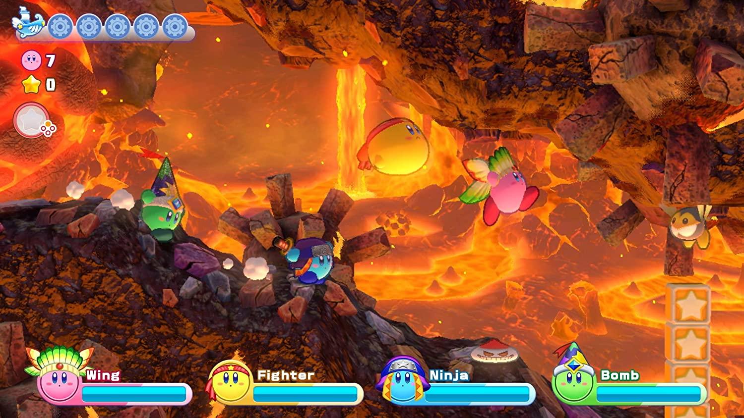 Kirby’s Return to Dream Land™ Deluxe (Nintendo Switch) - GameStore.mt | Powered by Flutisat