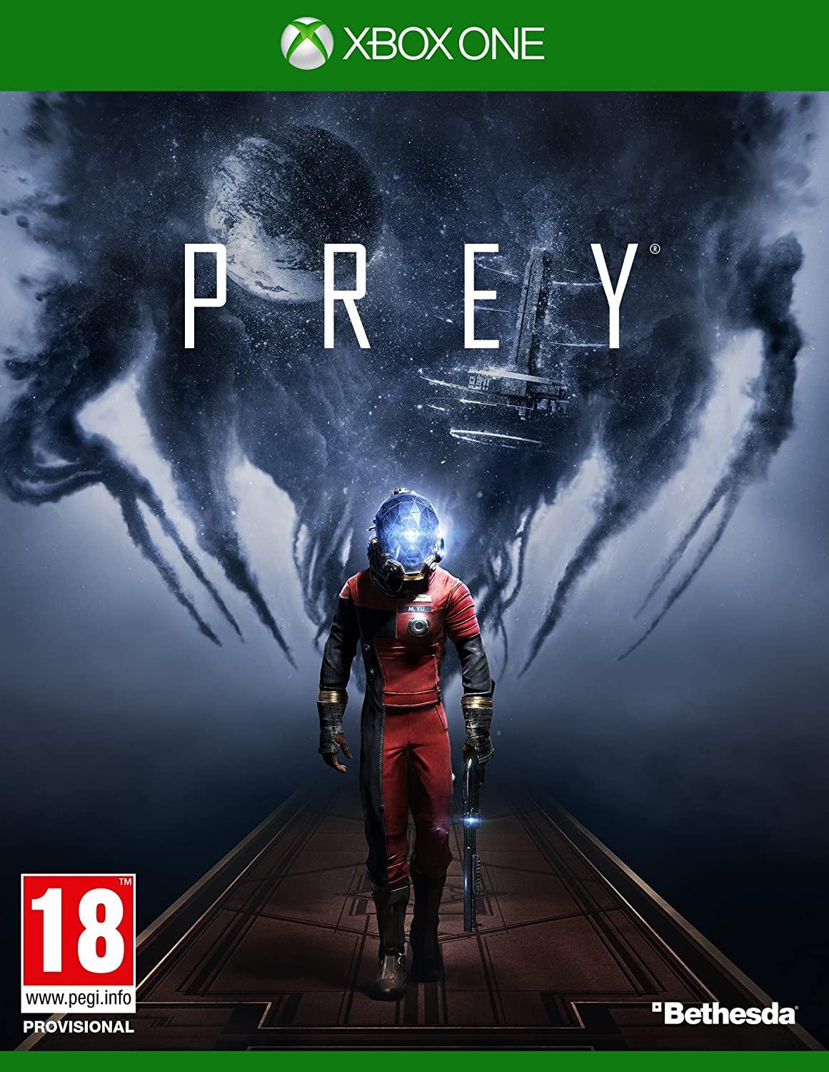 Prey (Xbox One) - GameStore.mt | Powered by Flutisat