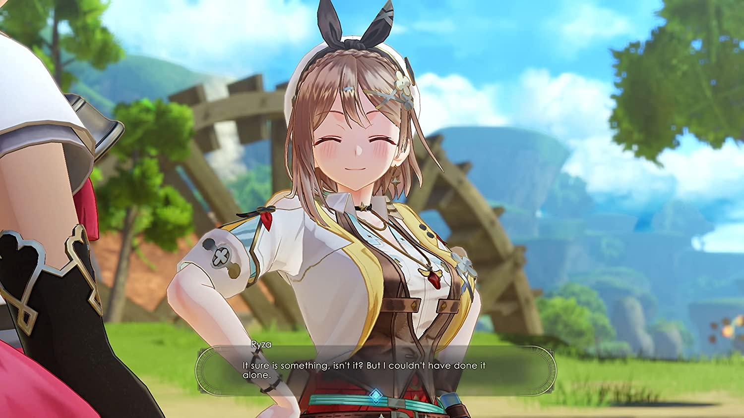Atelier Ryza 3: Alchemist of the End & the Secret Key (Nintendo Switch) - GameStore.mt | Powered by Flutisat