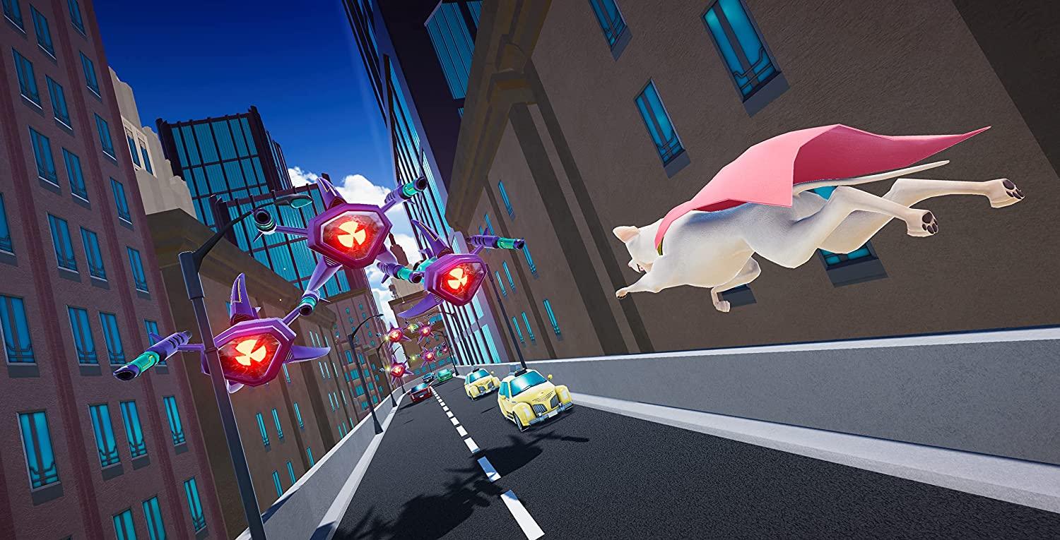 DC League of Super-Pets: The Adventures of Krypto and Ace (PS4) - GameStore.mt | Powered by Flutisat