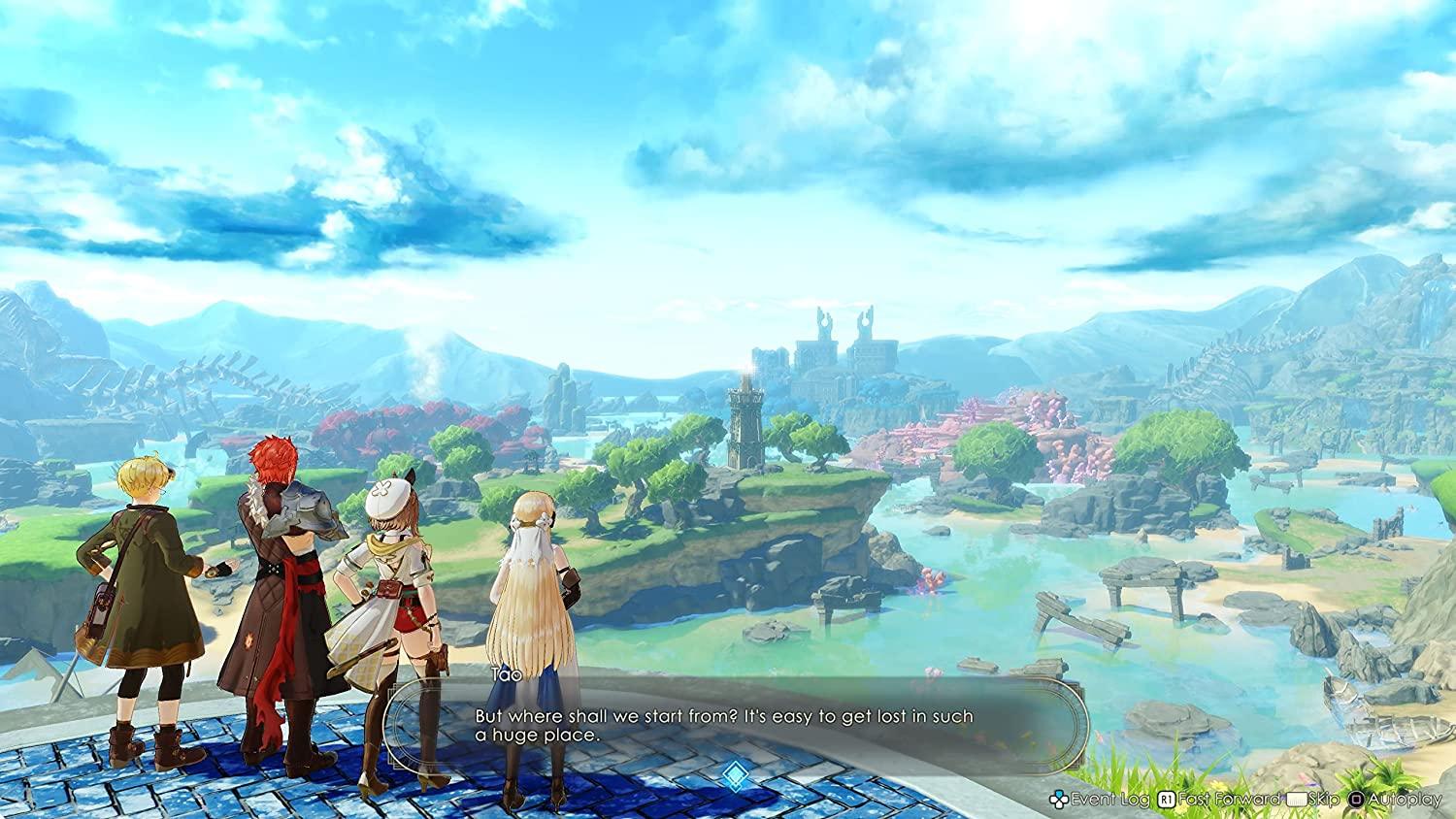 Atelier Ryza 3: Alchemist of the End & the Secret Key (Nintendo Switch) - GameStore.mt | Powered by Flutisat