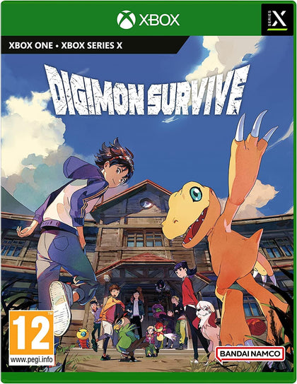 Digimon Survive (Xbox One) (Xbox Series X)
