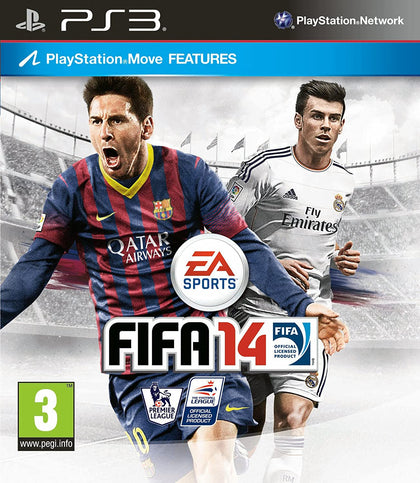 FIFA 14 (PS3) (Pre-owned) - GameStore.mt | Powered by Flutisat