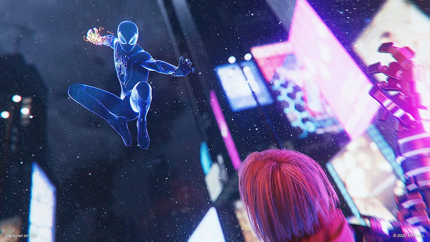 Marvel's Spider-Man: Miles Morales (PS4) (Pre-owned) - GameStore.mt | Powered by Flutisat