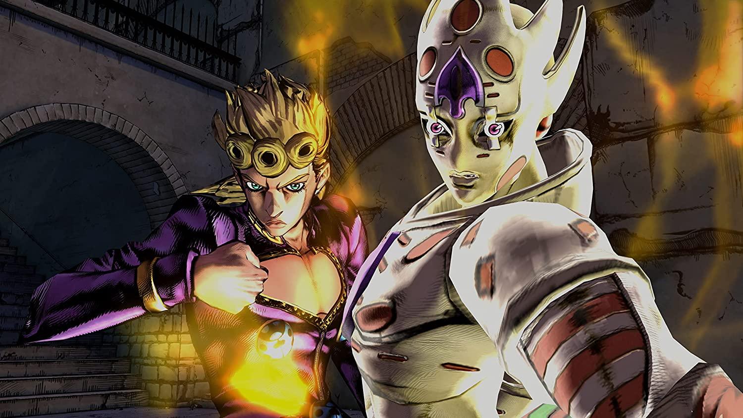 JoJo's Bizarre Adventure: All-Star Battle R (PS5) - GameStore.mt | Powered by Flutisat