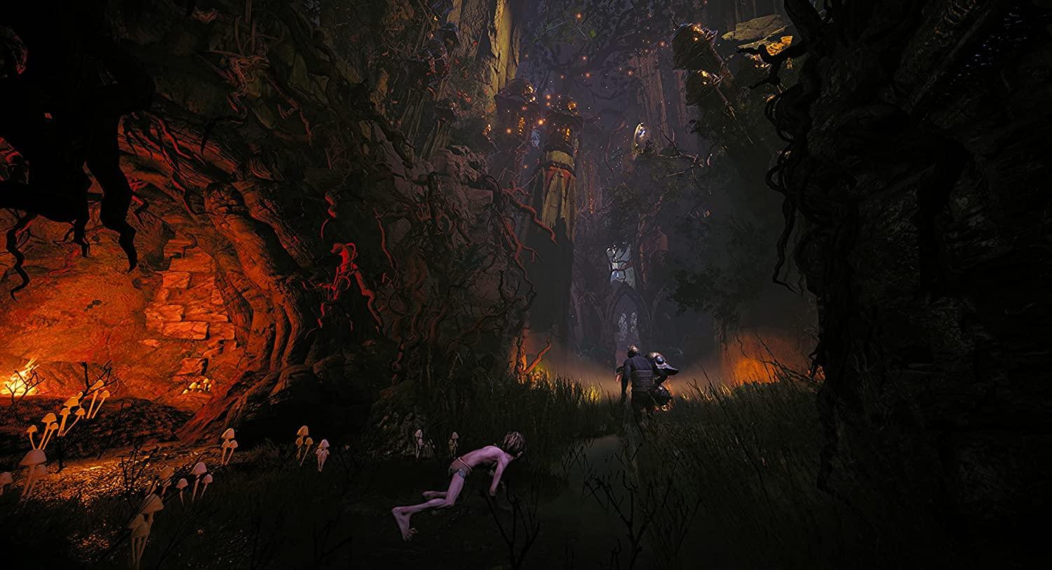 The Lord of the Rings: Gollum (PS4) - GameStore.mt | Powered by Flutisat