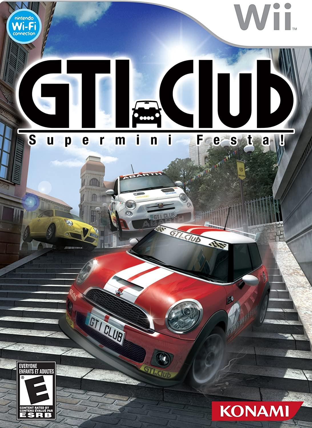 Gti Club Supermini Festa (Wii) (Pre-owned) - GameStore.mt | Powered by Flutisat