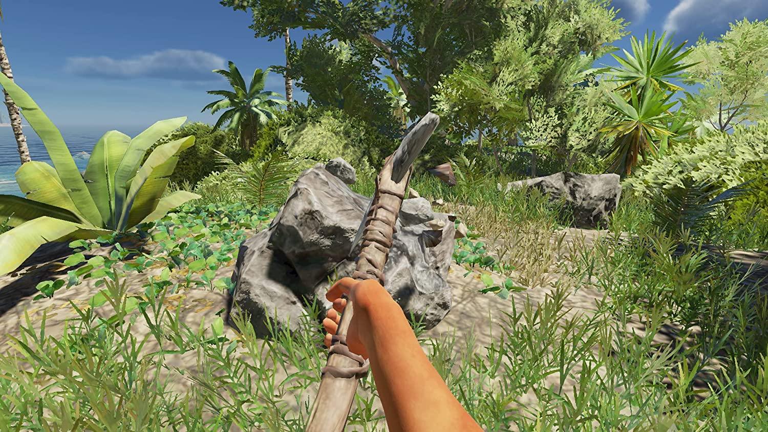 Stranded Deep (Nintendo Switch) - GameStore.mt | Powered by Flutisat