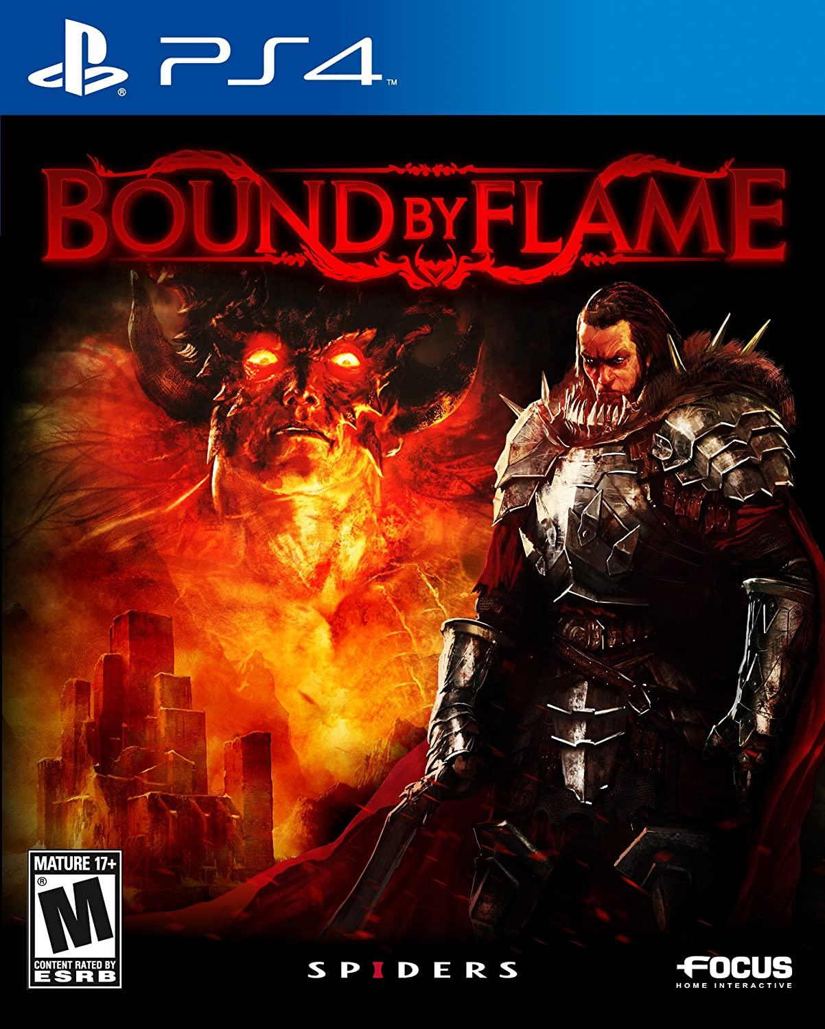 Bound by Flame (PS4) (Pre-owned) - GameStore.mt | Powered by Flutisat
