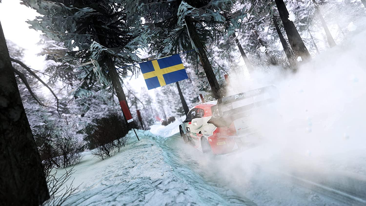 WRC Generations (Nintendo Switch) - GameStore.mt | Powered by Flutisat