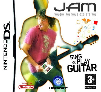 Jam Sessions (Nintendo DS) (Pre-owned) - GameStore.mt | Powered by Flutisat