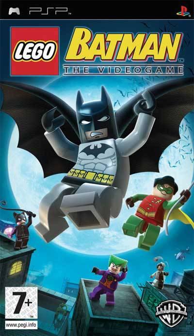 LEGO Batman: The Videogame (Platinum) (PSP) (Pre-owned) - GameStore.mt | Powered by Flutisat