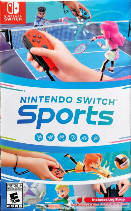 Nintendo Switch Sports (Nintendo Switch) (Pre-owned)