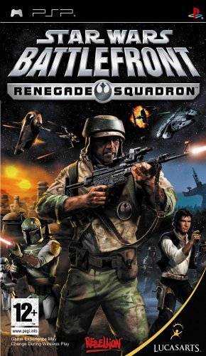 Star Wars Battlefront: Renegade Squadron (PSP) (Pre-owned) - GameStore.mt | Powered by Flutisat