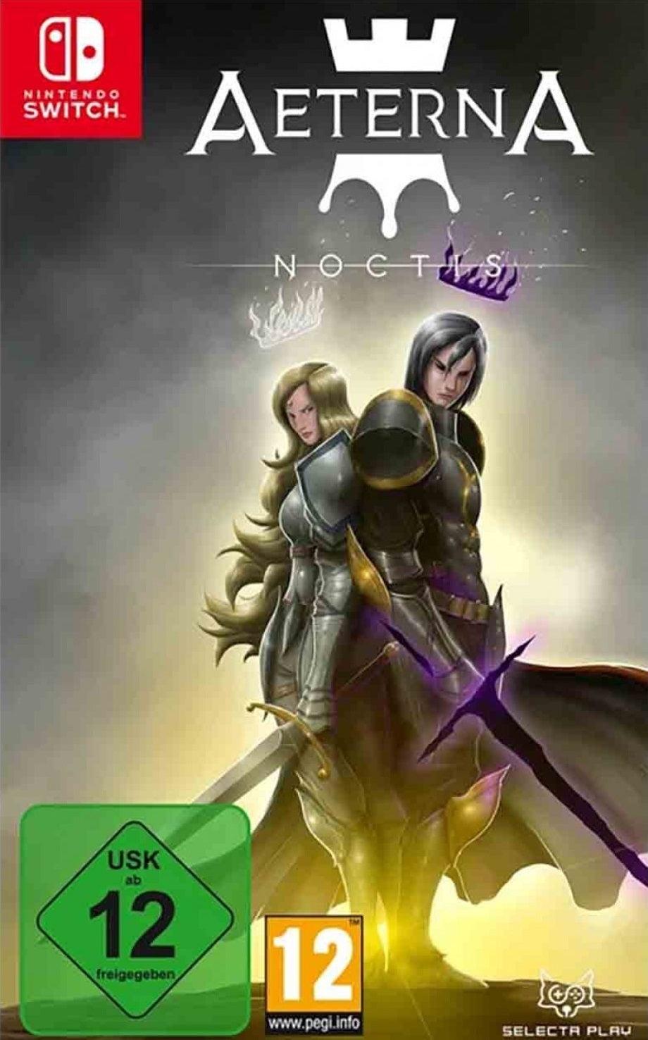Aeterna Noctis (Nintendo Switch) - GameStore.mt | Powered by Flutisat