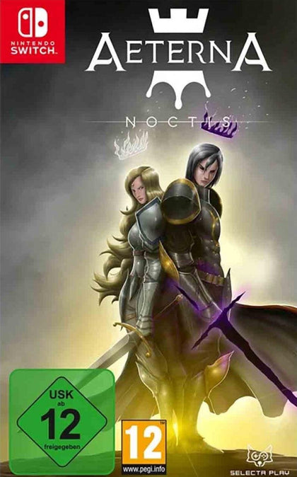 Aeterna Noctis (Nintendo Switch)