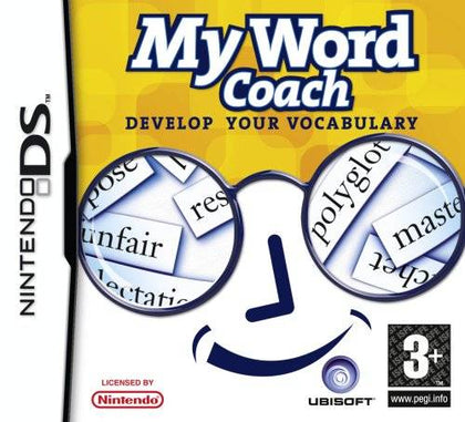 My Word Coach (Nintendo DS) (Pre-owned) - GameStore.mt | Powered by Flutisat