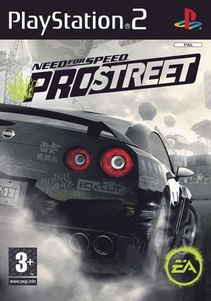 Need for Speed ProStreet (PS2) (Pre-owned) - GameStore.mt | Powered by Flutisat