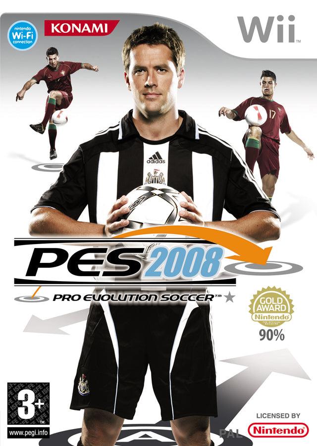 Pro Evolution Soccer 2008 (Wii) (Pre-owned) - GameStore.mt | Powered by Flutisat