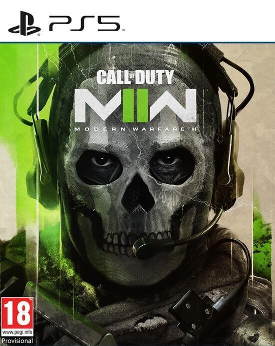 Call of Duty: Modern Warfare II (PS5) - GameStore.mt | Powered by Flutisat