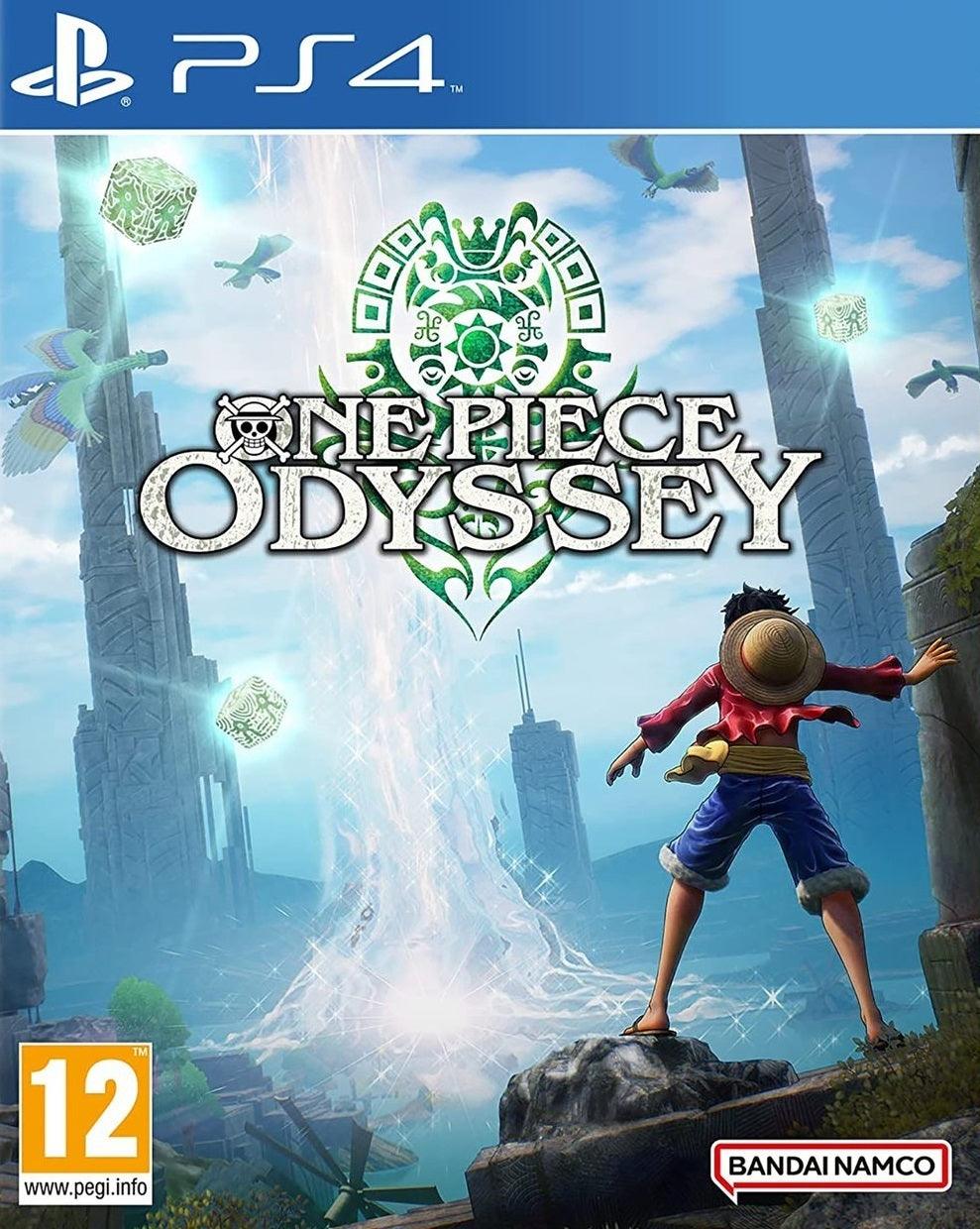 One Piece Odyssey (PS4) - GameStore.mt | Powered by Flutisat