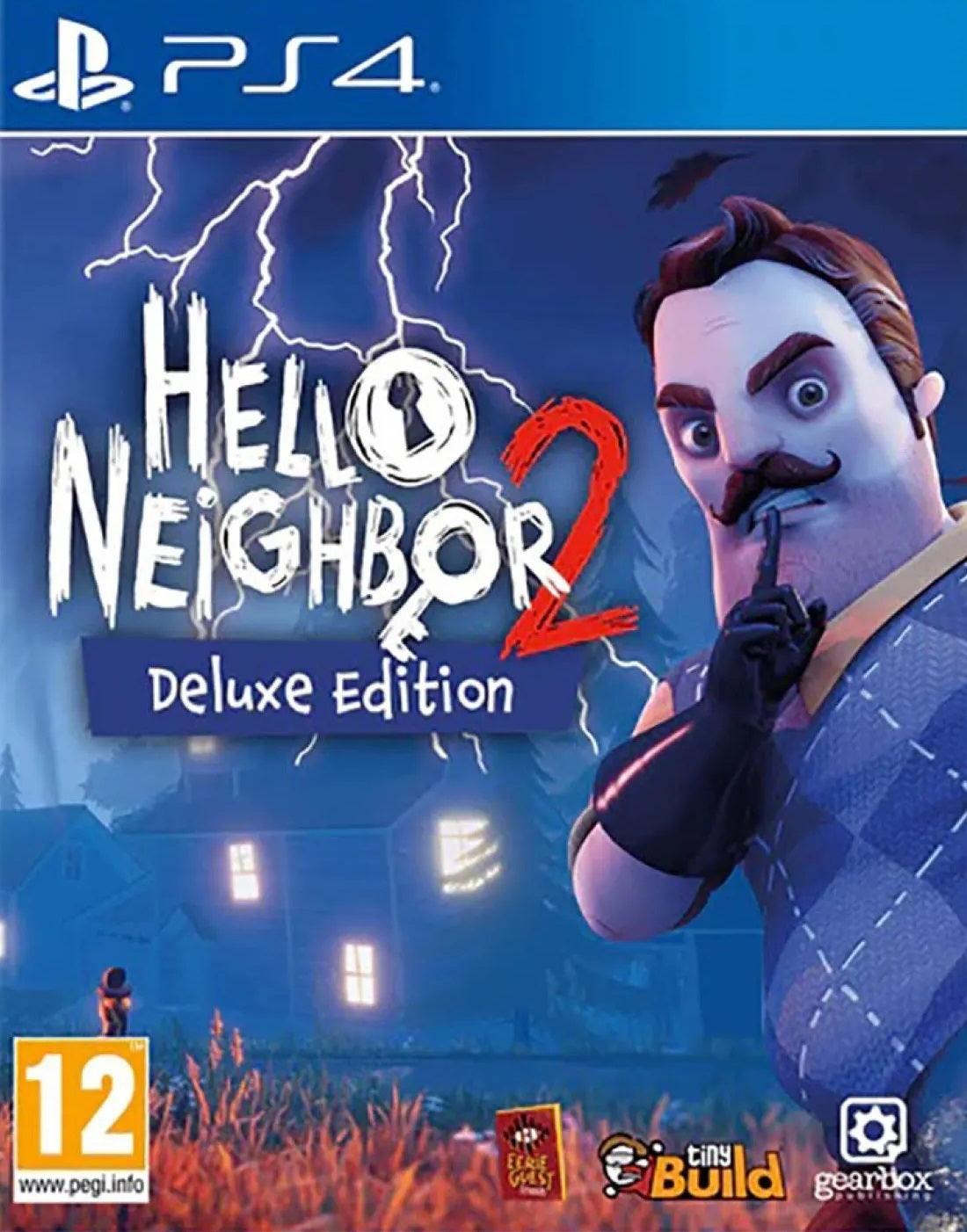 Hello Neighbor 2 (PS4) - GameStore.mt | Powered by Flutisat