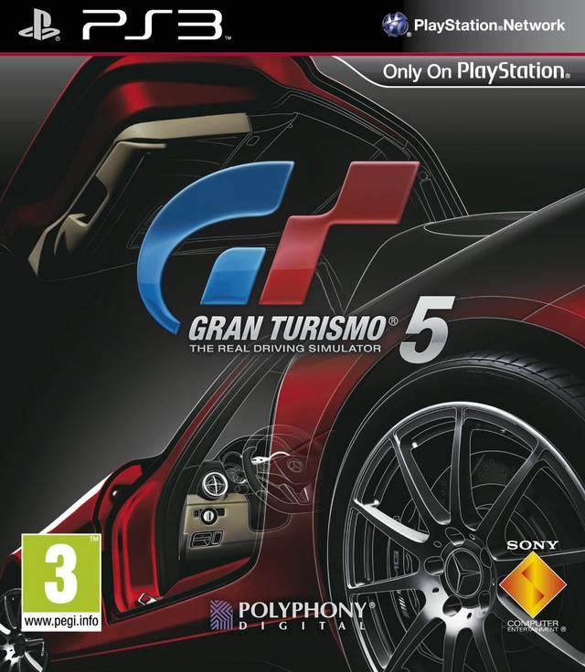 Gran Turismo 5 (PS3) (Pre-owned) - GameStore.mt | Powered by Flutisat