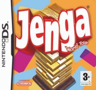 Jenga World Tour (Nintendo DS) (Pre-owned) - GameStore.mt | Powered by Flutisat