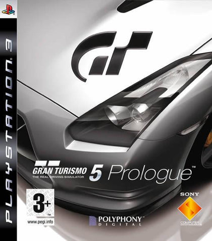 Gran Turismo 5 Prologue (PS3) (Pre-owned) - GameStore.mt | Powered by Flutisat