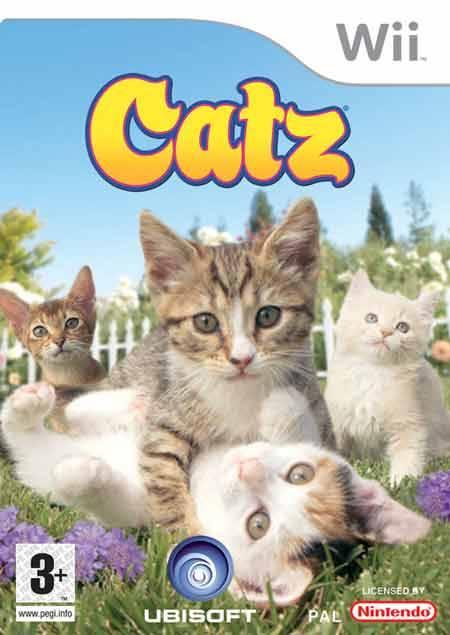 Petz: Catz (Wii) (Pre-owned) - GameStore.mt | Powered by Flutisat