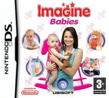 Imagine: Babies (Nintendo DS) (Pre-owned) - GameStore.mt | Powered by Flutisat