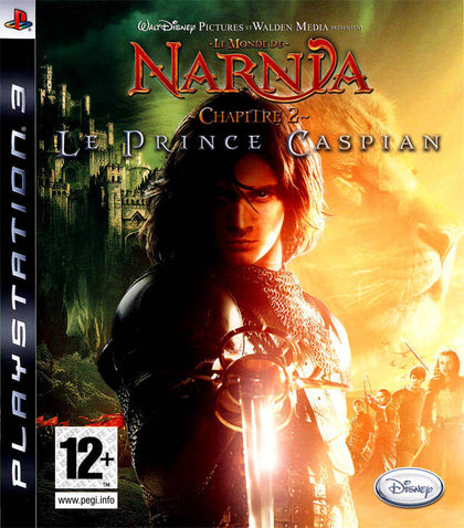 The Chronicles of Narnia: Prince Caspian (PS3) (Pre-owned) - GameStore.mt | Powered by Flutisat