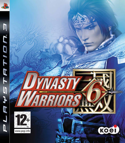 Dynasty Warriors 6 (PS3) (Pre-owned)