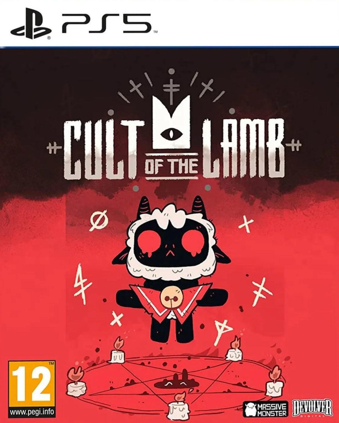 Cult of the Lamb (PS5) - GameStore.mt | Powered by Flutisat