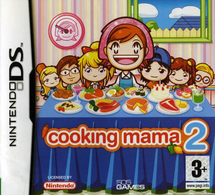 Cooking Mama 2: Dinner With Friends (Nintendo DS) (Pre-owned) - GameStore.mt | Powered by Flutisat