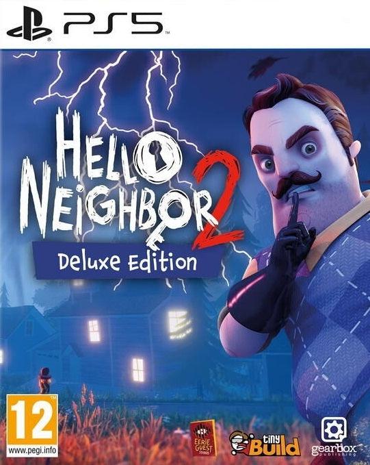 Hello Neighbor 2 (PS5) - GameStore.mt | Powered by Flutisat