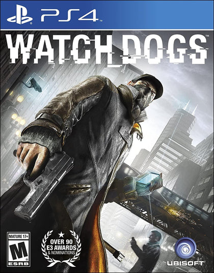 Watch Dogs - Special Edition (PS4) (Pre-owned) - GameStore.mt | Powered by Flutisat