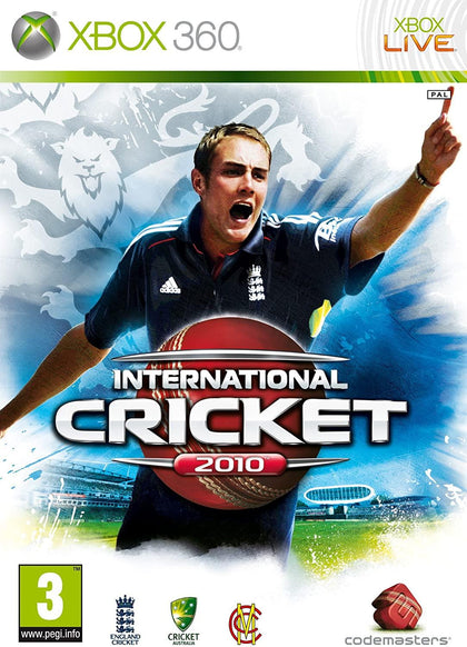 International Cricket 2010 (Xbox 360) (Pre-owned) - GameStore.mt | Powered by Flutisat