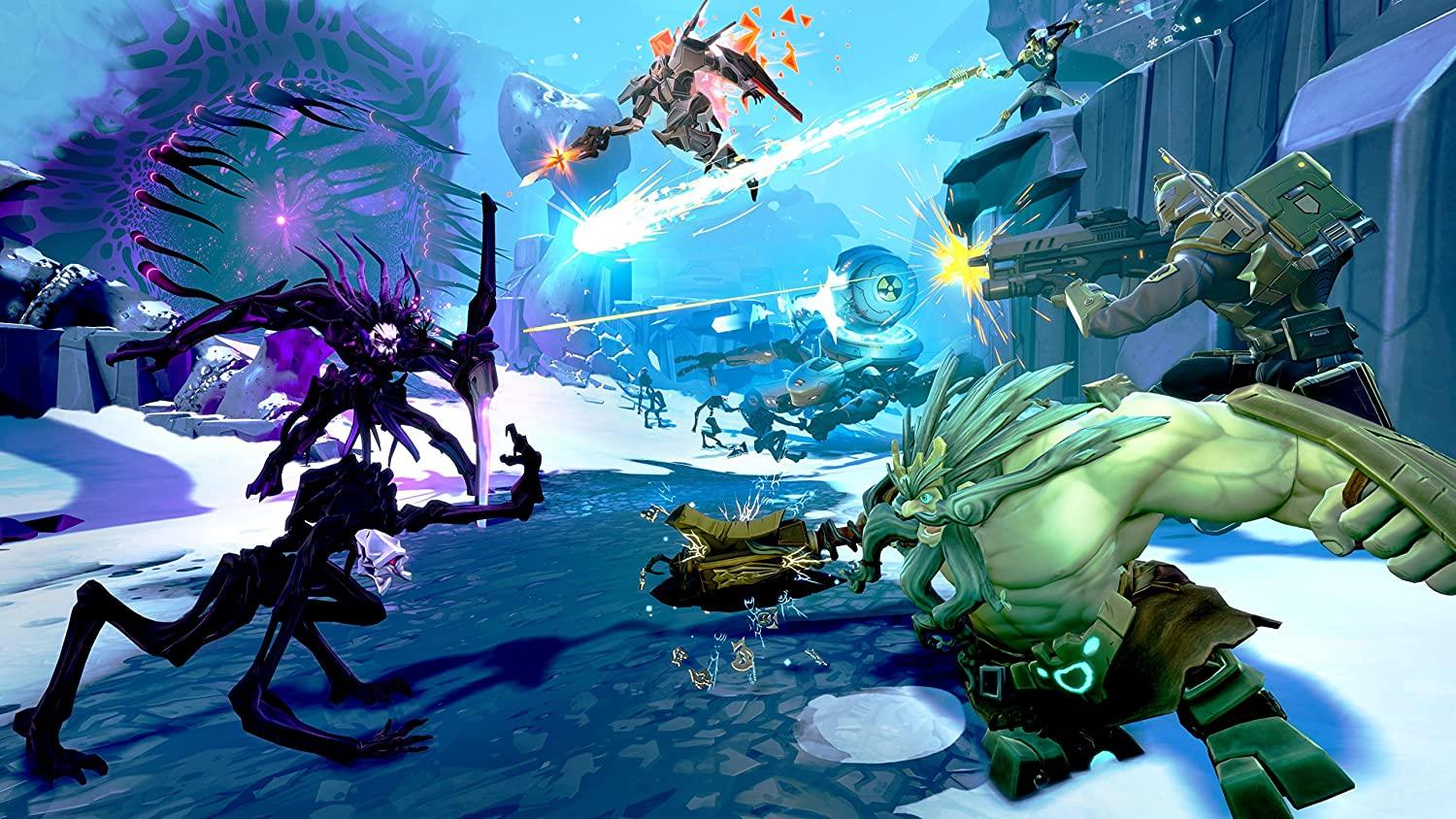 Battleborn (Xbox One) (Pre-owned) - GameStore.mt | Powered by Flutisat