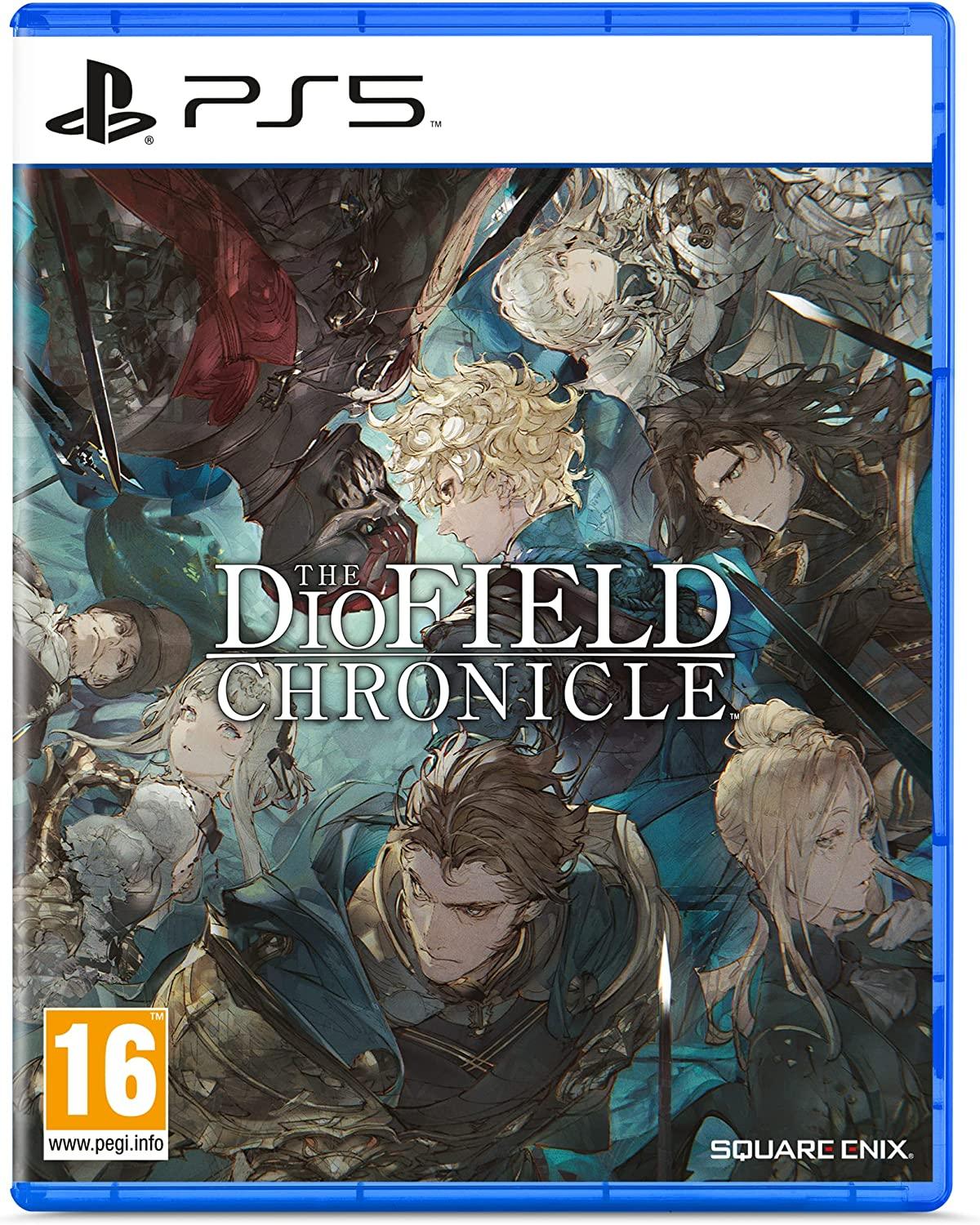 The DioField Chronicle (PS5) - GameStore.mt | Powered by Flutisat