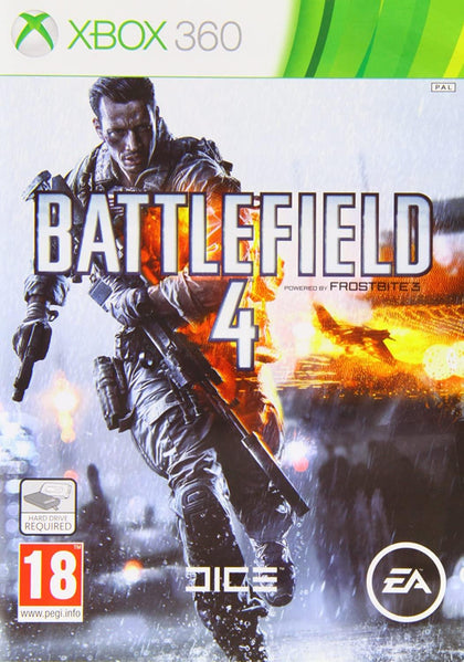 Battlefield 4 (Xbox 360) (Pre-owned) - GameStore.mt | Powered by Flutisat