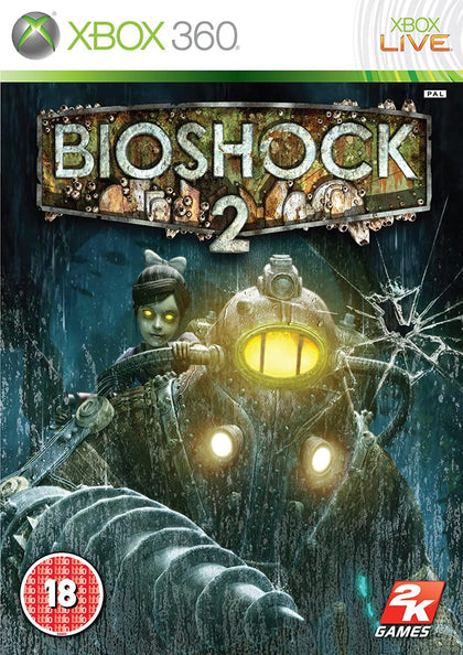 Bioshock 2 (Xbox 360) (Pre-owned) - GameStore.mt | Powered by Flutisat
