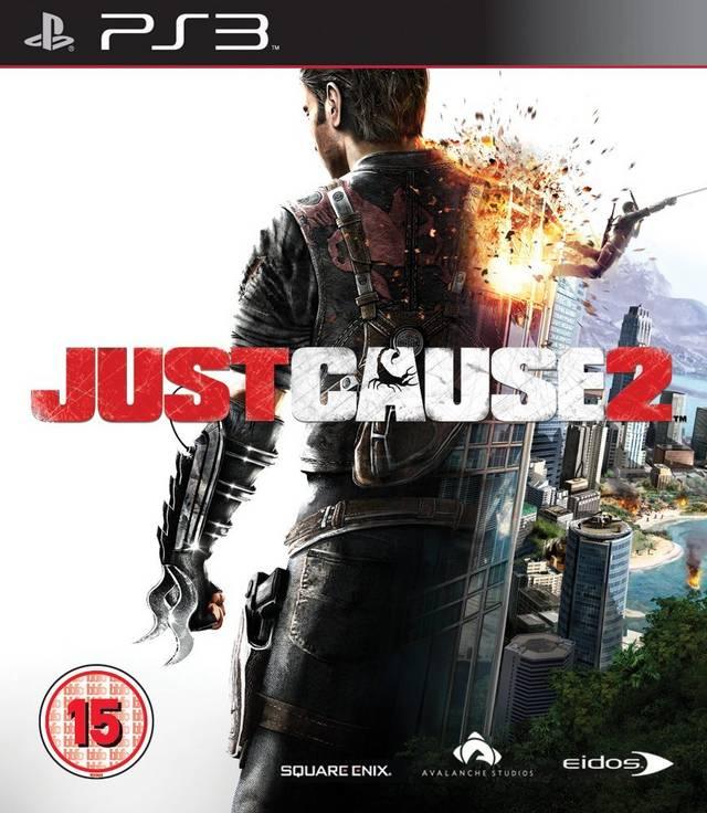 Just Cause 2 (PS3) (Pre-owned) - GameStore.mt | Powered by Flutisat